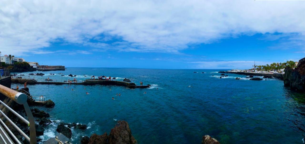 Estudio Muy Cerca De La Playa. Daire Puerto de la Cruz  Dış mekan fotoğraf