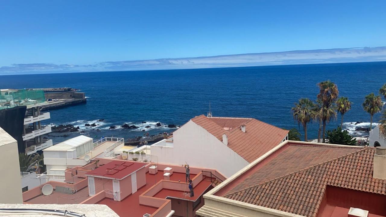 Estudio Muy Cerca De La Playa. Daire Puerto de la Cruz  Dış mekan fotoğraf