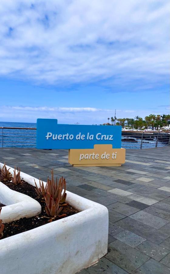 Estudio Muy Cerca De La Playa. Daire Puerto de la Cruz  Dış mekan fotoğraf