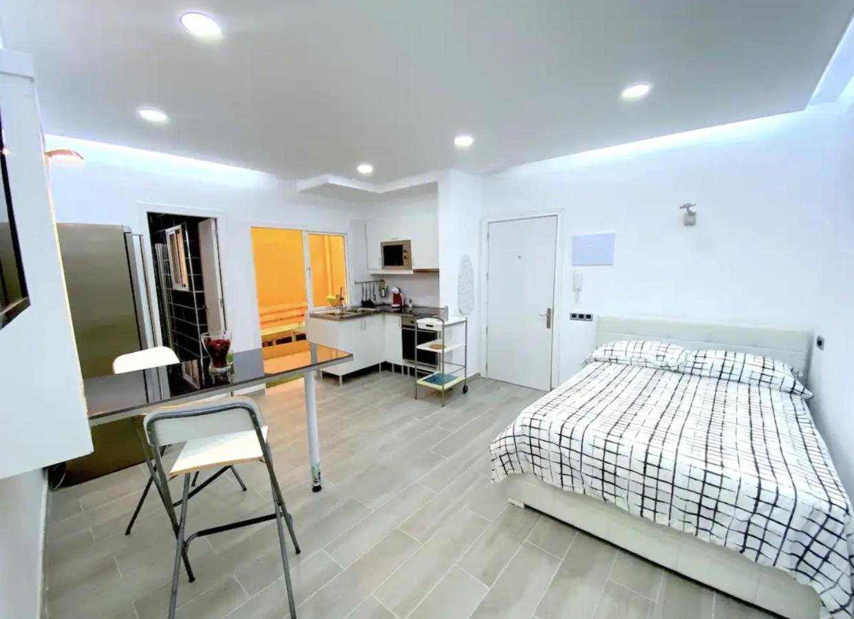 Estudio Muy Cerca De La Playa. Daire Puerto de la Cruz  Dış mekan fotoğraf