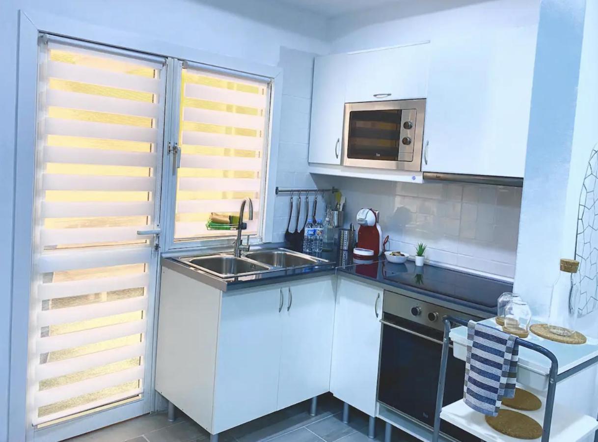 Estudio Muy Cerca De La Playa. Daire Puerto de la Cruz  Dış mekan fotoğraf